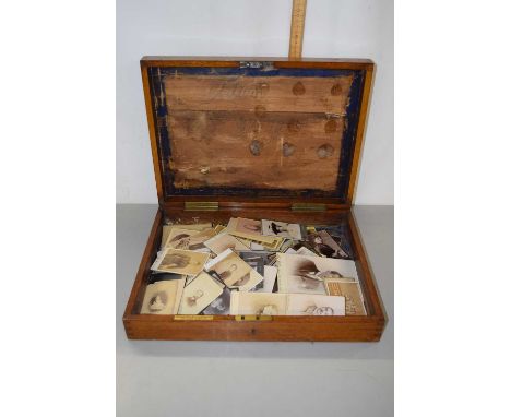 Quantity of vintage photographs
