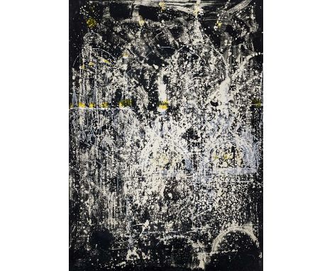 ‡ JOHN PIPER limited edition (89/100) colour lithograph - abstractDimensions: 64 x 45cmsProvenance:estate of Prof. Ritchie Ov