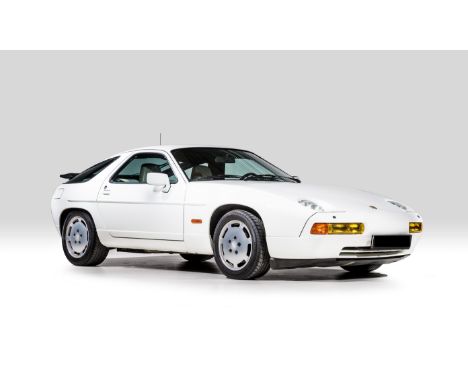 Exceptionally original condition1989 Porsche 928 S4 CoupéChassis no. WP0ZZZ92ZJS841518• Livrée neuve en France• État d'origin