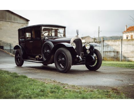 In the same family since 19611921 Avions-Voisin C1Chassis no. 276Engine no. 334• L'une des premières automobiles Voisins cons