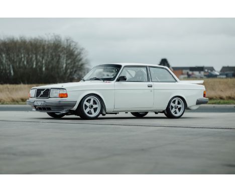 Property from the collection of a Gentleman Driver1982 Volvo 240 Turbo 'Group A' ReplicaChassis no. YV1AX882XD2226992• L'une 