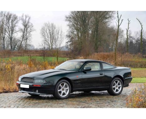 Property from the collection of a Gentleman Driver1997 Aston Martin V8 CoupéChassis no. SCFDAM2S7VBL79063Engine no. 95/79063/