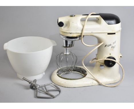 A Vintage Kenwood Chef