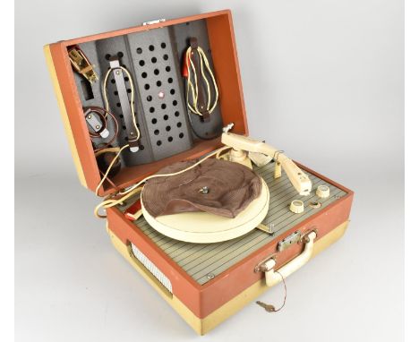 A Vintage Record Maker, Condition Issues
