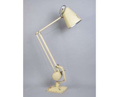 A Vintage Anglepoise Lamp, Condition issues