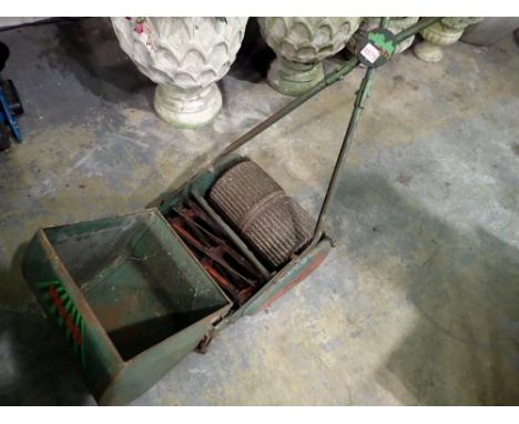 Webb manual lawnmower. Not available for in-house P&amp;P 