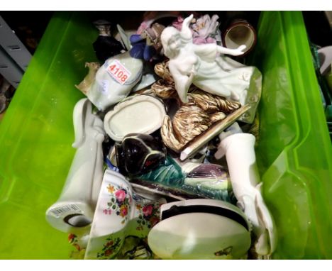 Mixed ceramics including Nao. Not available for in-house P&amp;P 