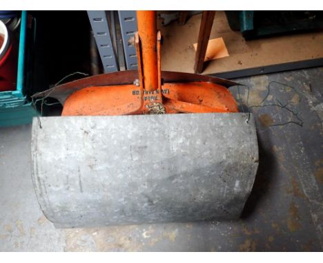 Rotary lawn aerator. Not available for in-house P&amp;P 