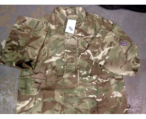 Five current issue MTP shirts. UK P&amp;P Group 1 (£16+VAT for the first lot and £2+VAT for subsequent lots) 