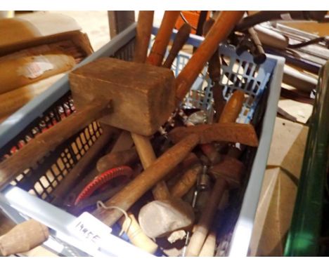 Mixed vintage tools. Not available for in-house P&amp;P 