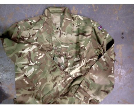 Five current issue MTP shirts. UK P&amp;P Group 1 (£16+VAT for the first lot and £2+VAT for subsequent lots) 