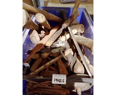 Mixed vintage tools. Not available for in-house P&amp;P 