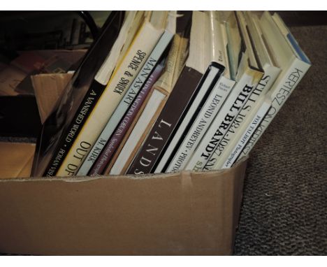 A selection of art photography and similar interest books including Bill Brandt, Alvin Langdon and Kertesz