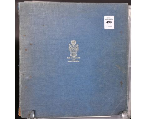 AN ALBUM OF FIRST DAY COVERS (65).