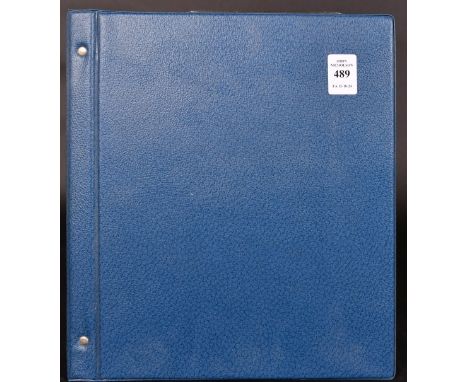AN ALBUM OF FIRST DAY COVERS (56).