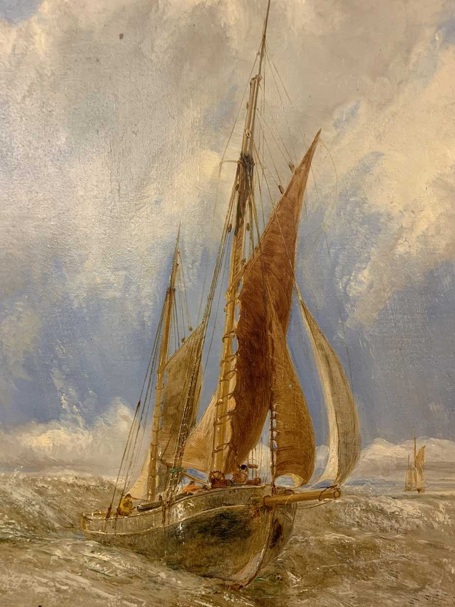 William Joseph J C Bond (British, 1833-1926) in - Cheffins Fine Art