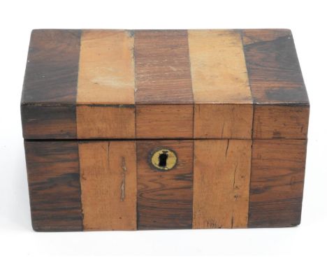 Tea Caddy 