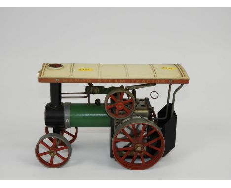 Mamod T.E.1a Traction Engine 