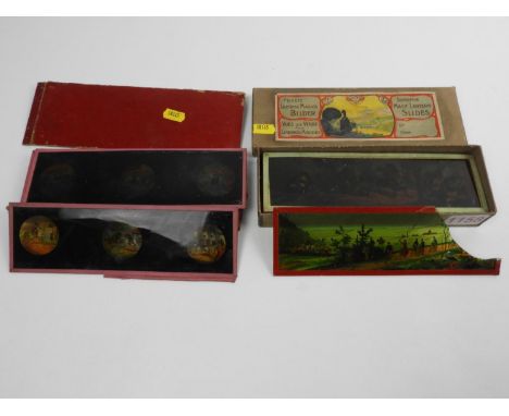 Magic Lantern Slides 
