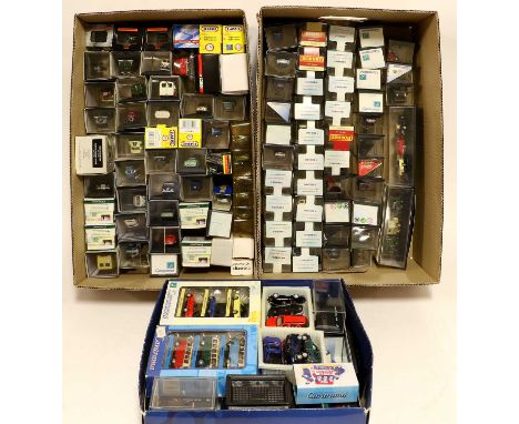 Oxford, Cararama And Others A Collection Of 1:76 Scale Models (generally E boxes G) (approx. 100)