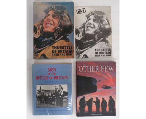 Battle of Britain Then and Nowan After the Battle production, printed 1980.  Together with the MKV supplement ... Men Of The 