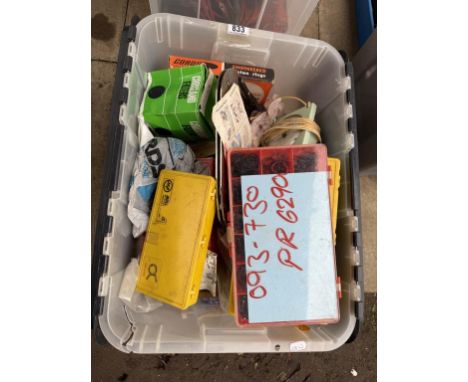 A large assortment of tools