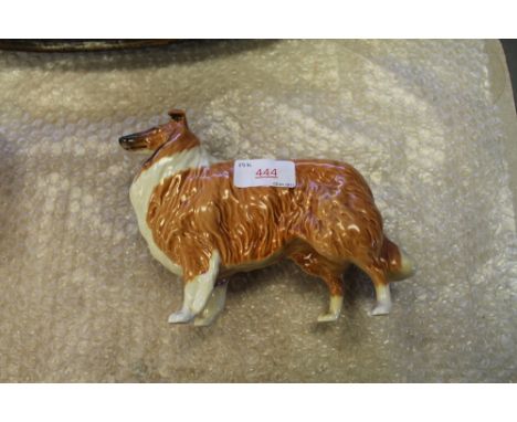 Beswick pottery collie