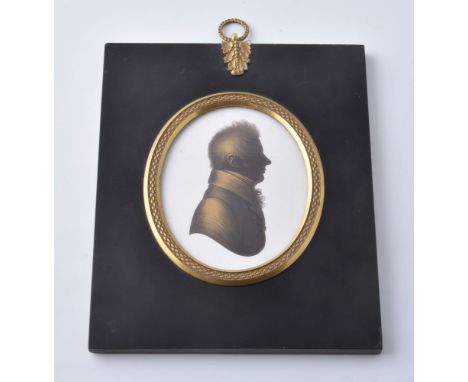 John Field (1772-1848)   Portrait of a gentleman called Col. George Francis Macleod, CB, Lieutenant Colonel in the Royal Engi