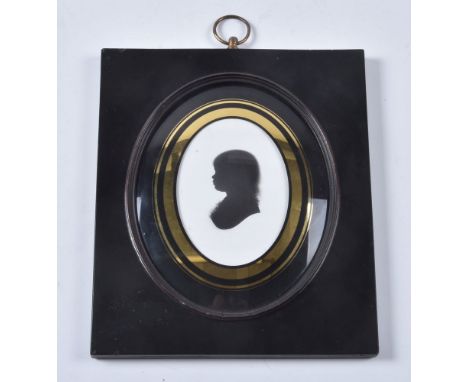 Studio of John Miers (circa 1795)   Portrait of a boy called Robert Hibbert 4 1/2 years old of Birtles Hall, Alderley Edge   