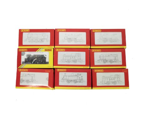 Boxed Hornby Model Railway 00 gauge- BR 0-4-0T Industrial Locomotive 'No 4' R2245 Membership edition 2001; BR Black 0-4-0 loc
