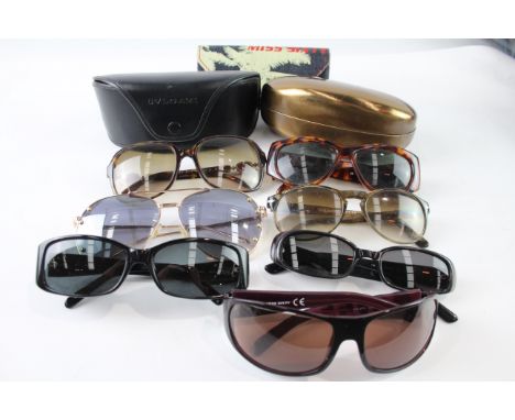 Designer Sunglasses / Glasses Inc Cases Joblot 701371