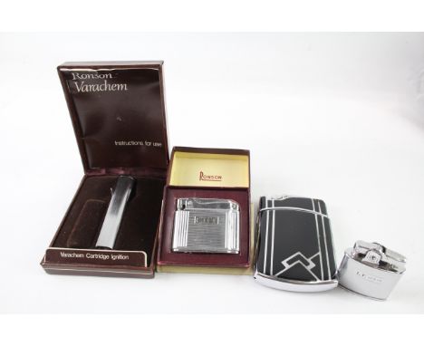 Lighters Tobacciana Collectables Inc Ronson 574756