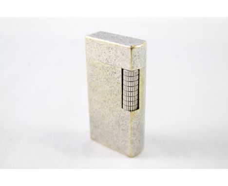 Dunhill 70 Vintage Pocket Lighter - Good Spark UNTESTED 551068