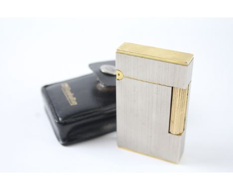 St Dupont Paris Vintage Pocket Lighter 441689