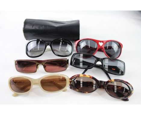 Designer Sunglasses / Glasses Inc Cases Joblot 701372