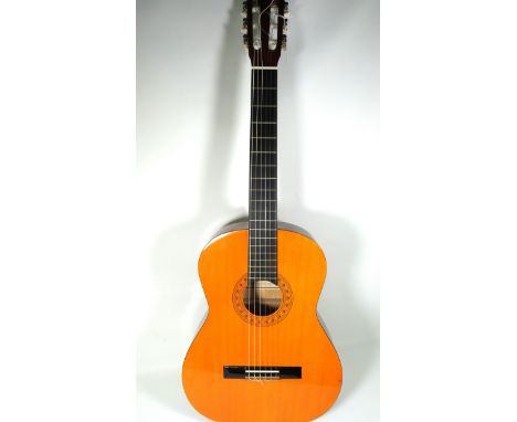 Hohner hand crafted six string accoustic Guitar in very good order. See photos.