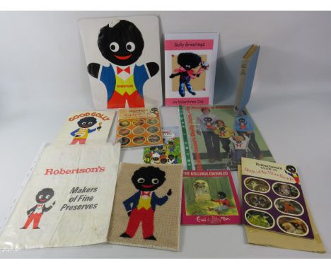 Robertson Jam / Golden Shred Books/ Ephemera. Notice from the the-saleroom.com: These items are listed on the basis they are 