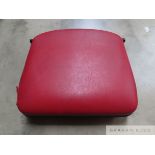 A seat acquired at Arsenal FC's "Highbury, The Final Salute" auction in 2006,