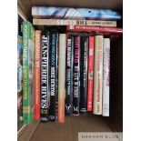 Selection of Rugby educational and history books
