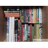 Selection of Rugby Books pre-1980s