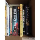 Selection of Rugby autobiographies