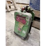 Alligator Slab Lifting Attachment