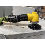 Alpha PSP-114 Pneumatic Polisher