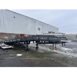 Industrial 10T Forklift Ramp