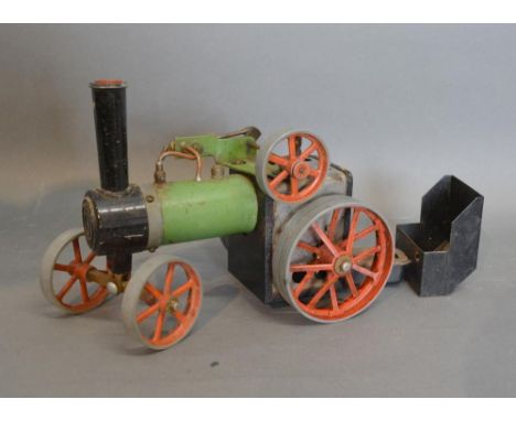 A Mamod Model Steam Engine 