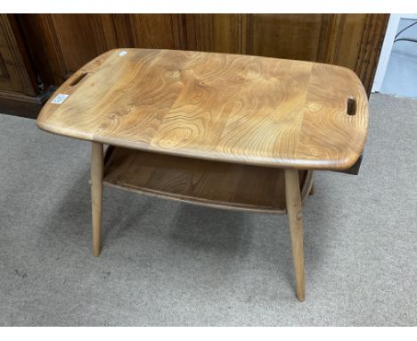 Ercol Butler style Coffee Table.