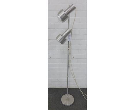 Vintage standard lamp