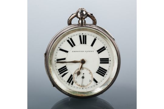 large face pocket watch