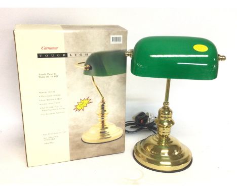 A boxed Carranar Touch Light table lamp style CL026. No reserve. Sold as new Postage category D