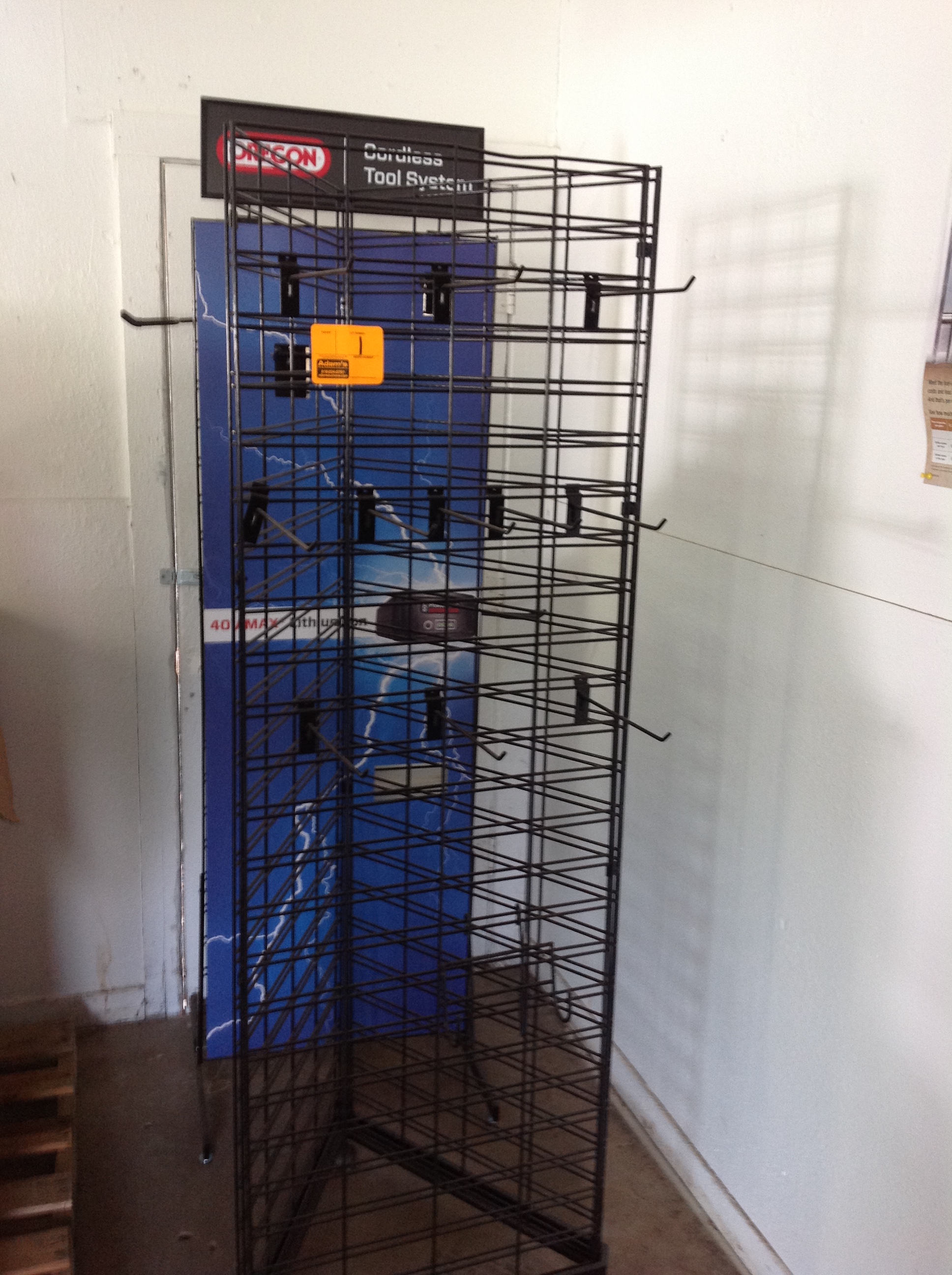 Display Rack